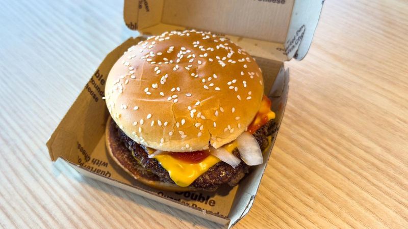Missouri – Quarter Pounder with Cheese
