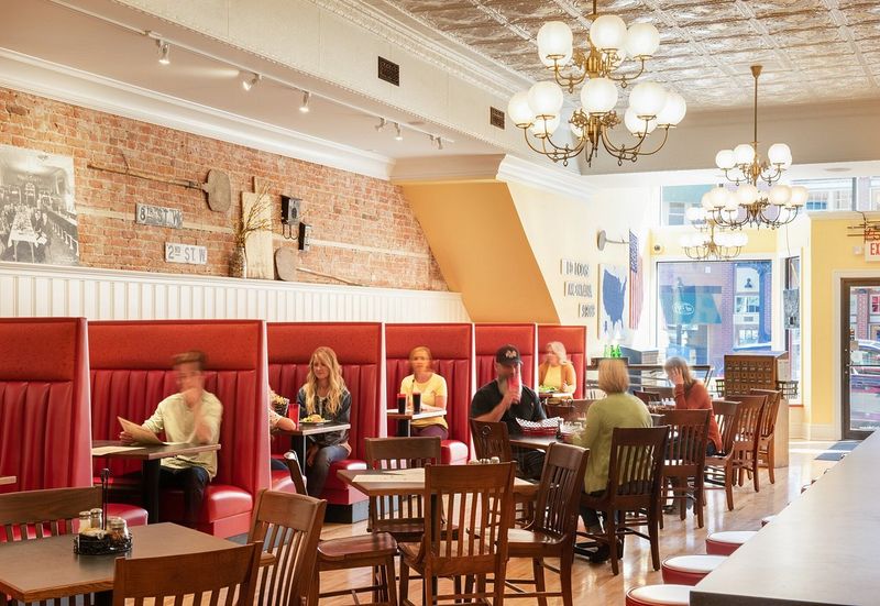 Montana: Café Regis (Red Lodge)