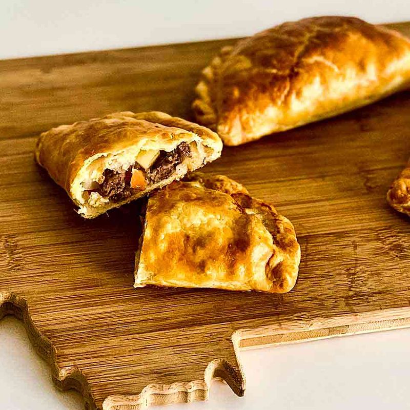 Montana: Pasties