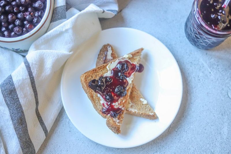 Montana: Huckleberry Jam