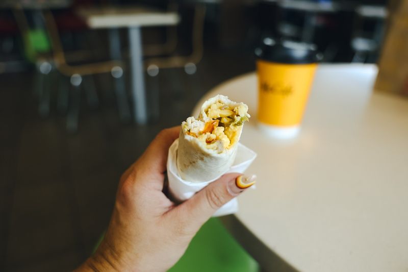 Montana – Sausage Burrito