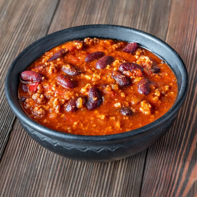 Montana – Bison Chili