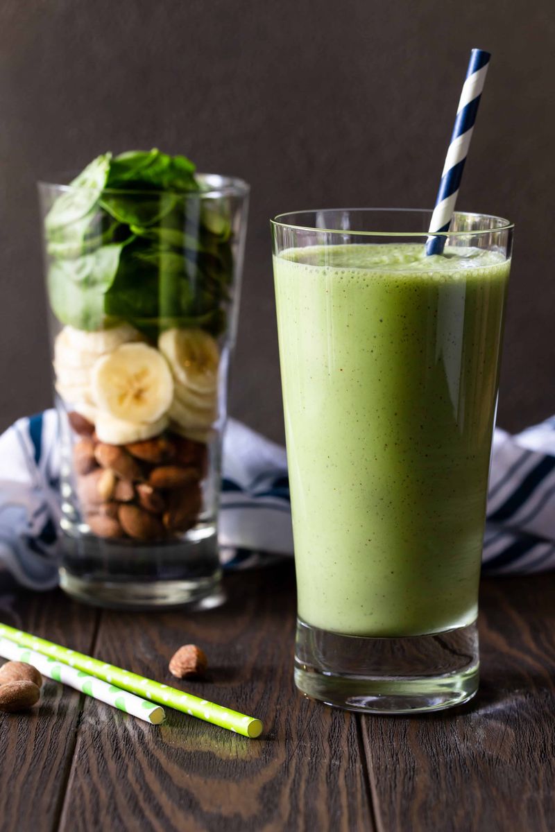 Green Protein Smoothie