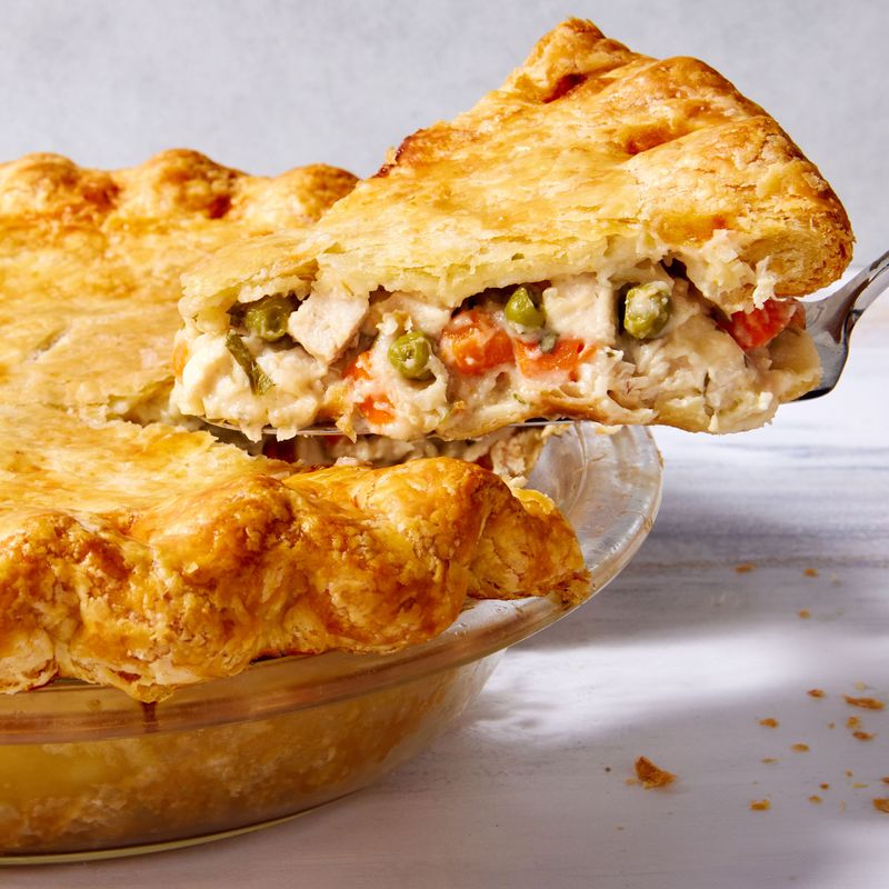 Chicken Pot Pie