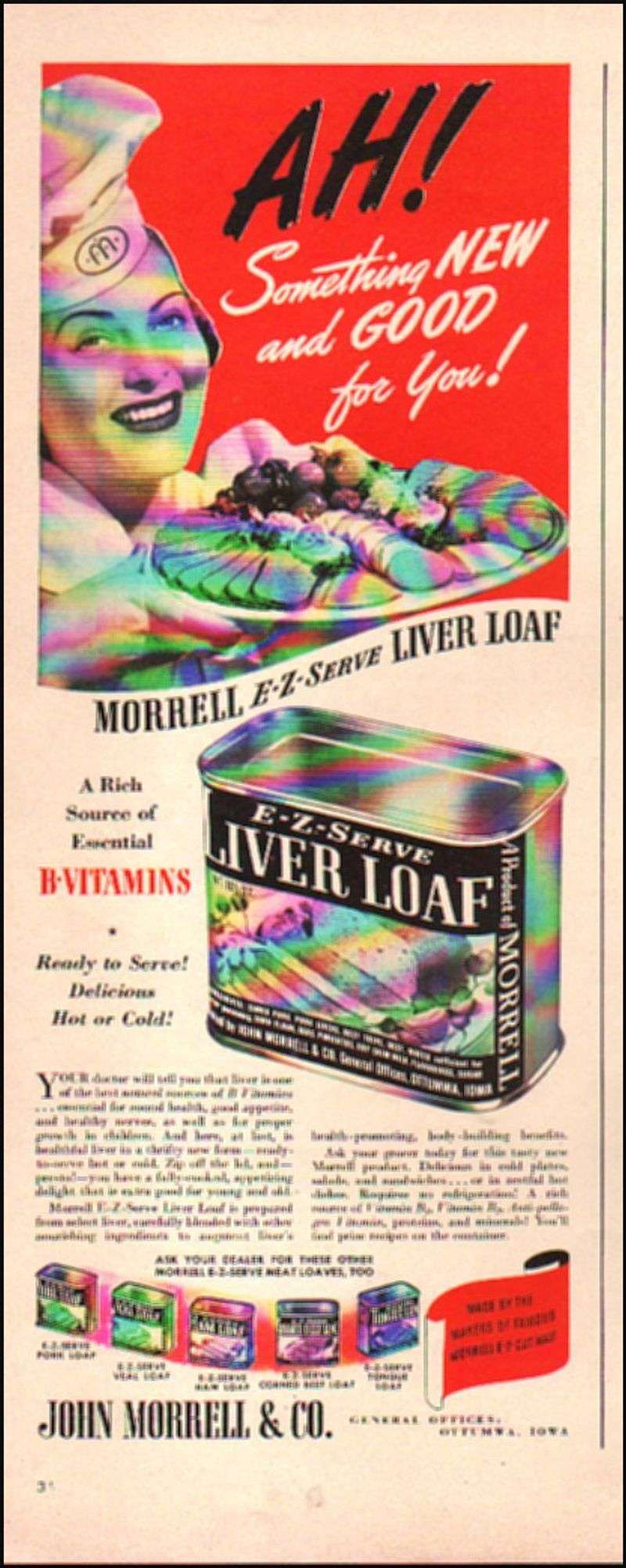 Liver Loaf