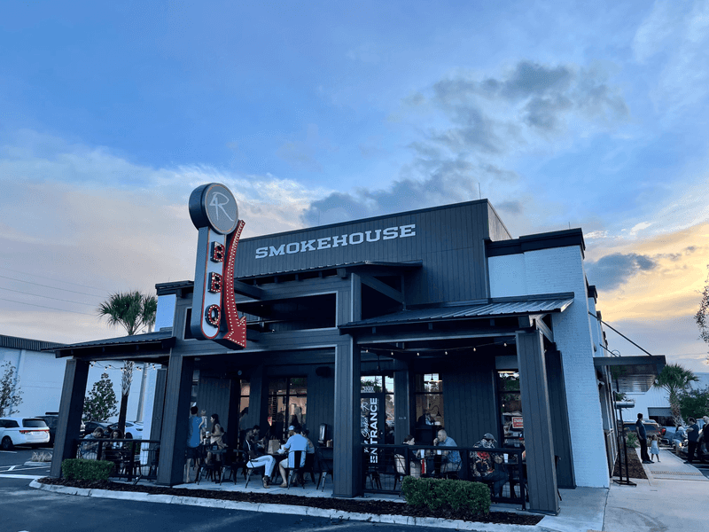 4 Rivers Smokehouse