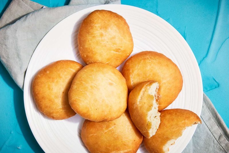 Johnnycakes