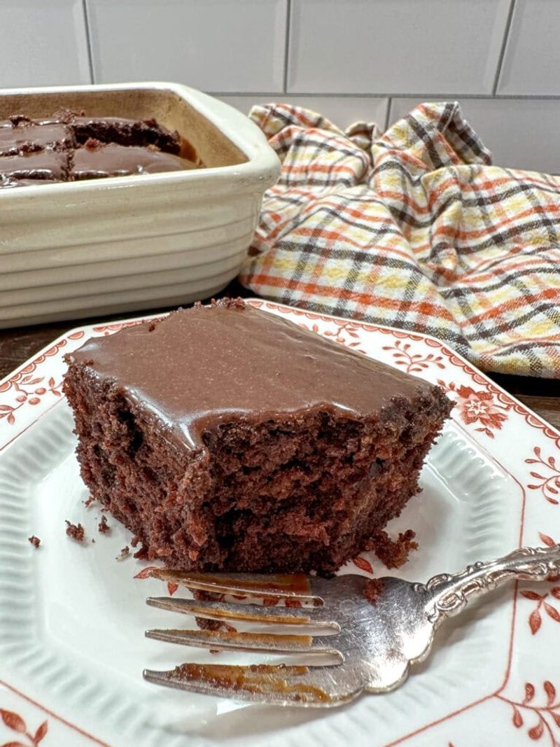 Miracle Whip Cake