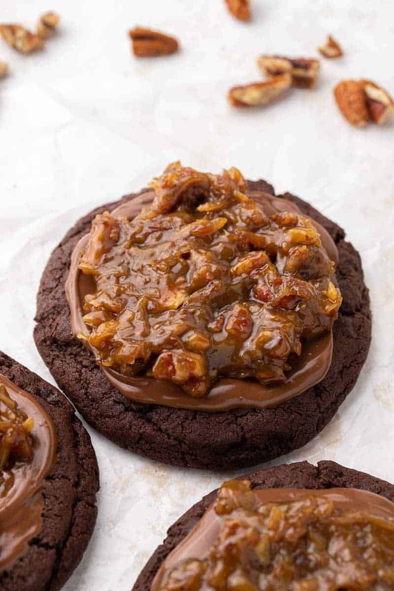 German Chocolate Cake