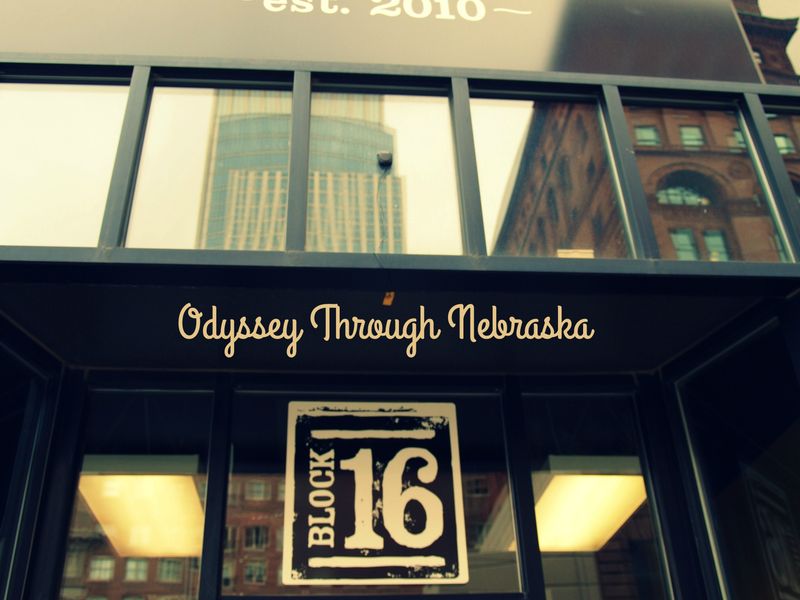 Nebraska: Block 16 (Omaha)
