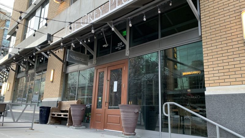 Nebraska: The Grey Plume – Omaha