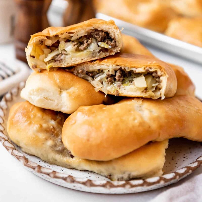 Nebraska – Runza Sandwich