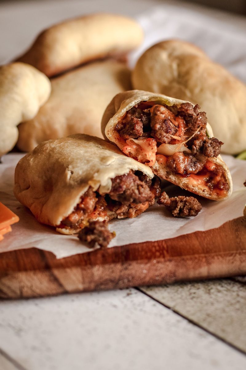 Nebraska – Runza Bites