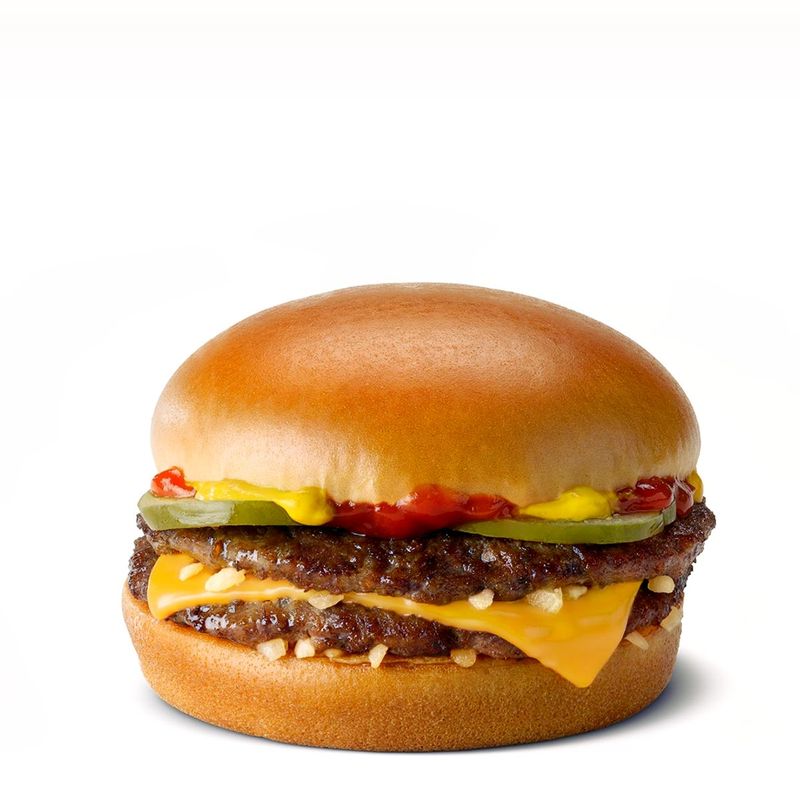 Nebraska – McDouble