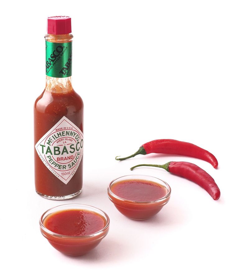 Nebraska – Tabasco
