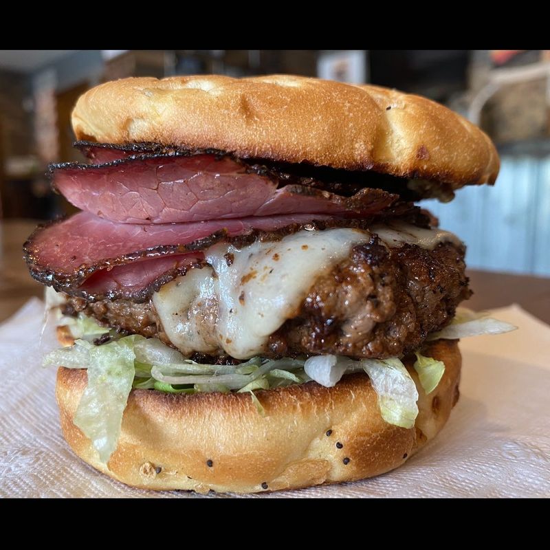 Nebraska – Stella’s Bar & Grill (Bellevue)