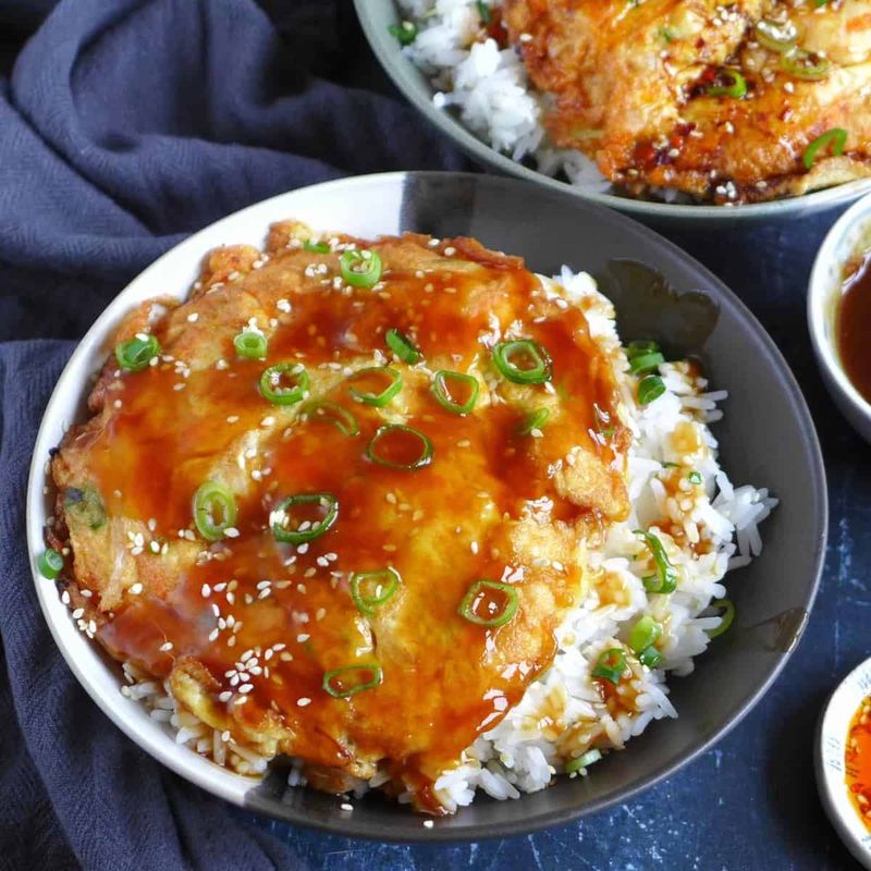 Egg Foo Young