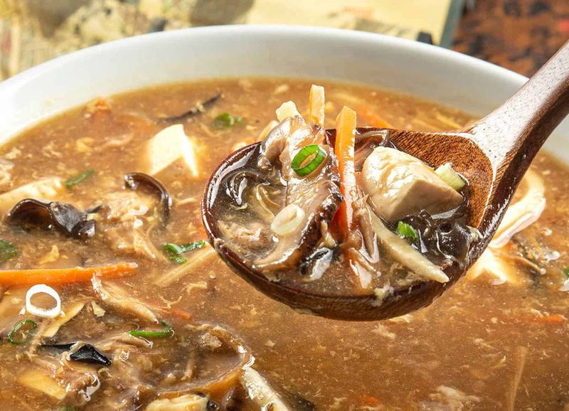 Hot and Sour Soup