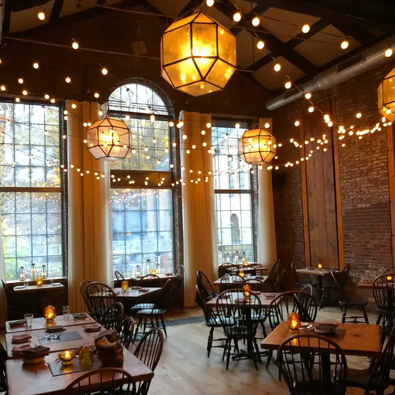 Woodberry Kitchen – Baltimore, Maryland