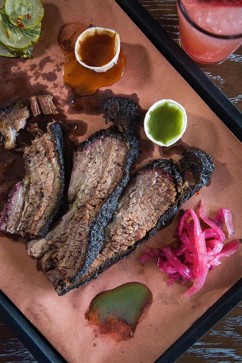 Lewis Barbecue – Charleston, SC