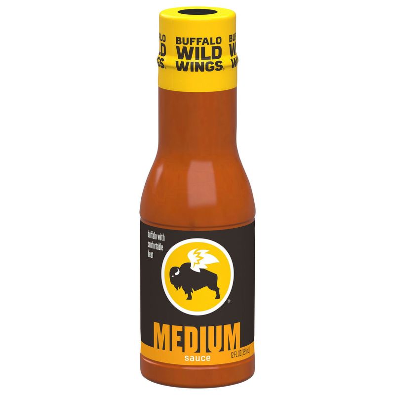 Buffalo Wild Wings Medium Sauce (Bottled)