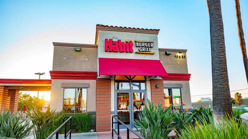 The Habit Burger Grill