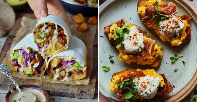 Mornings Made Better With 17 Creative Vegan Breakfast Recipes