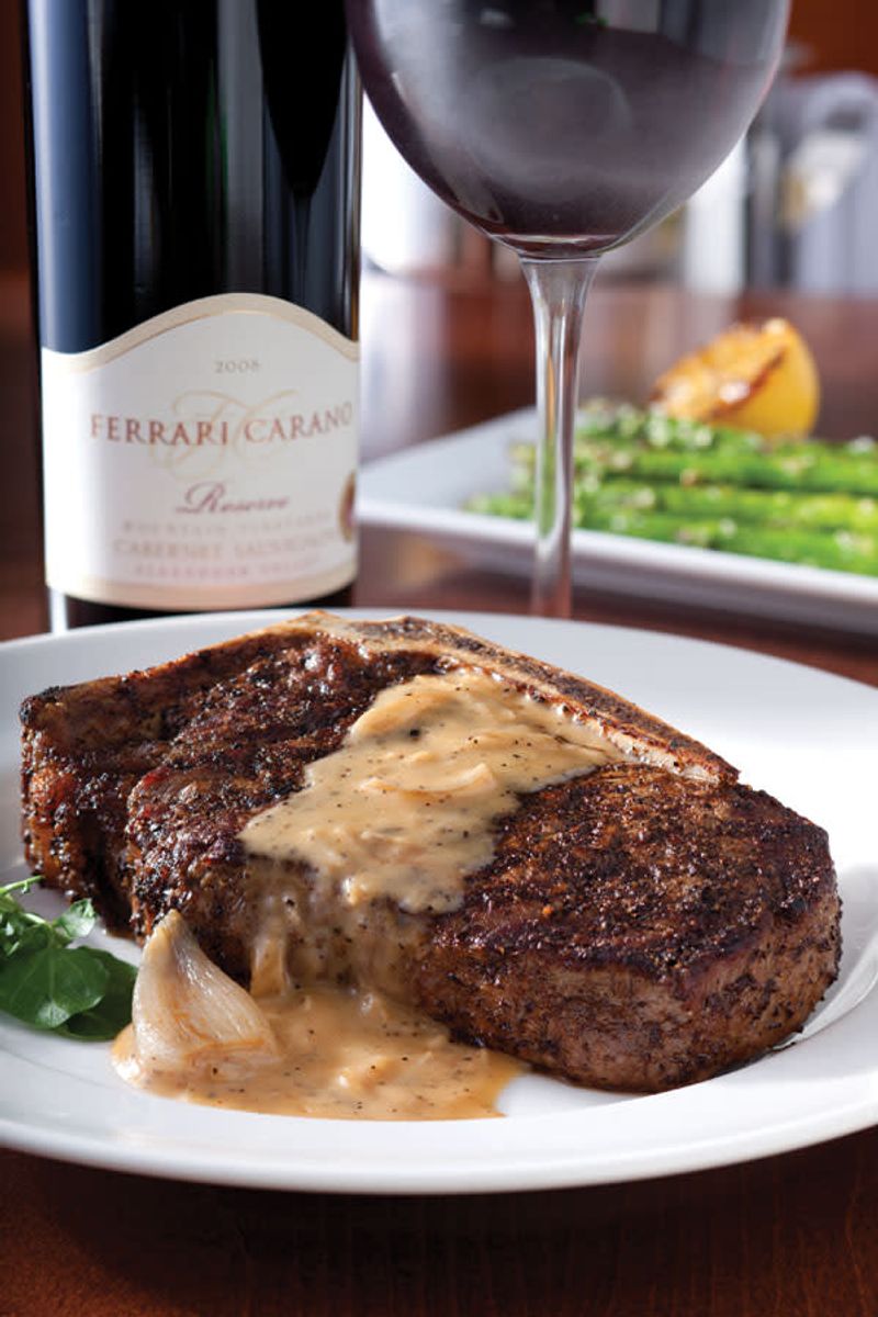 The Capital Grille