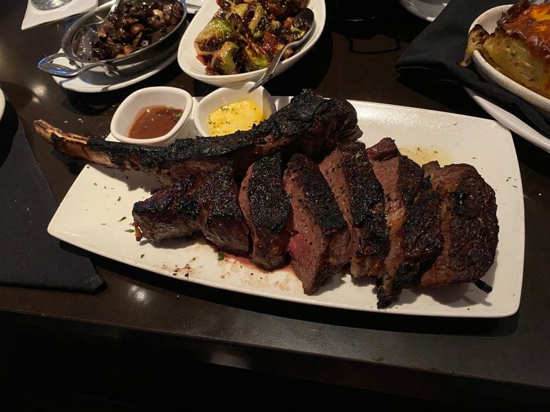 Fleming’s Prime Steakhouse