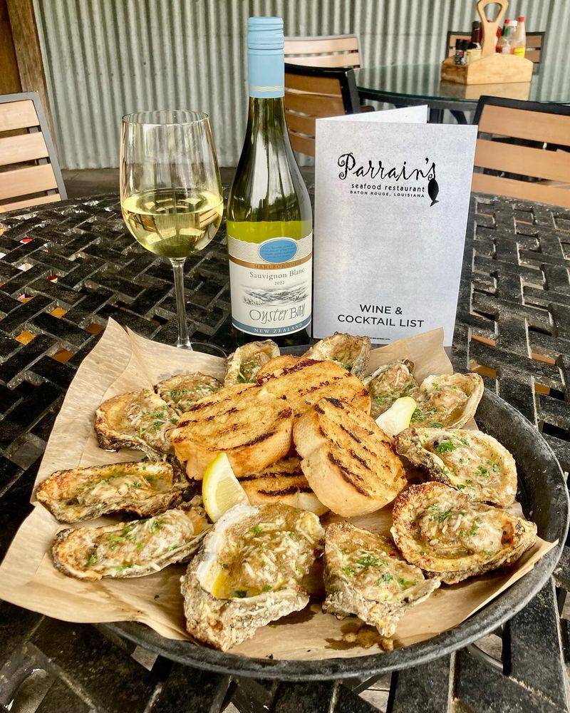 Parrain’s Seafood (Baton Rouge)