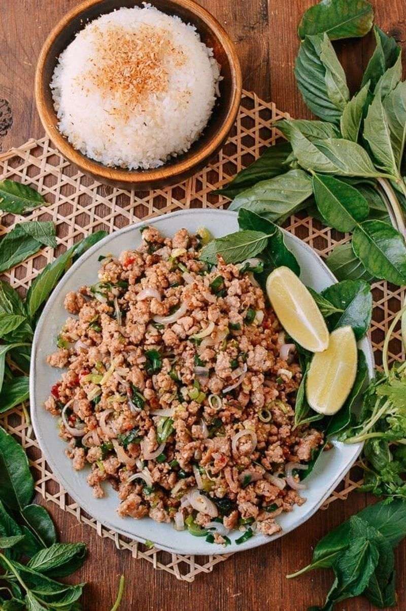 Larb (Laos/Thailand)