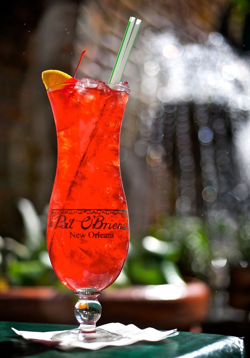 Pat O’Brien’s (New Orleans)