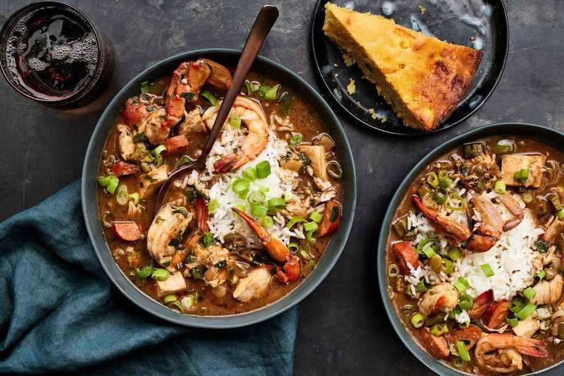 Pam’s Bayou in a Bowl – Monroe