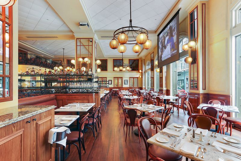 Bourbon House