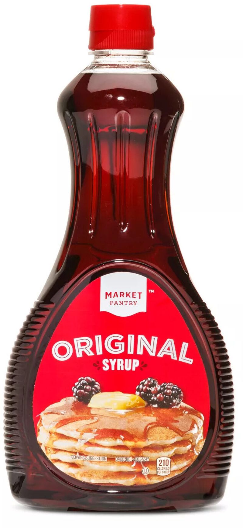 Market Pantry Original Syrup (Target)