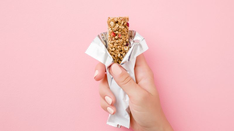 Granola Bars with Chicory Root