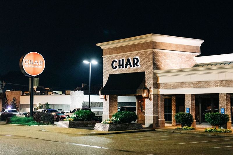 Char – Jackson, Mississippi