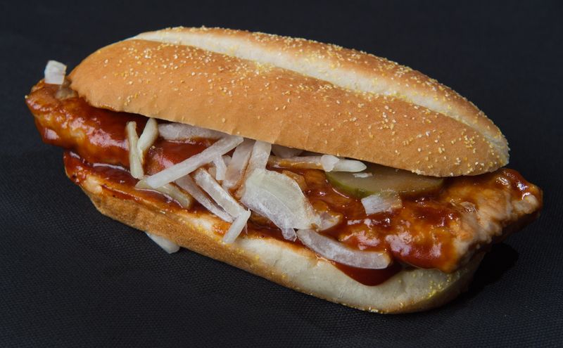 Country Pork Sandwich (McDonald’s)