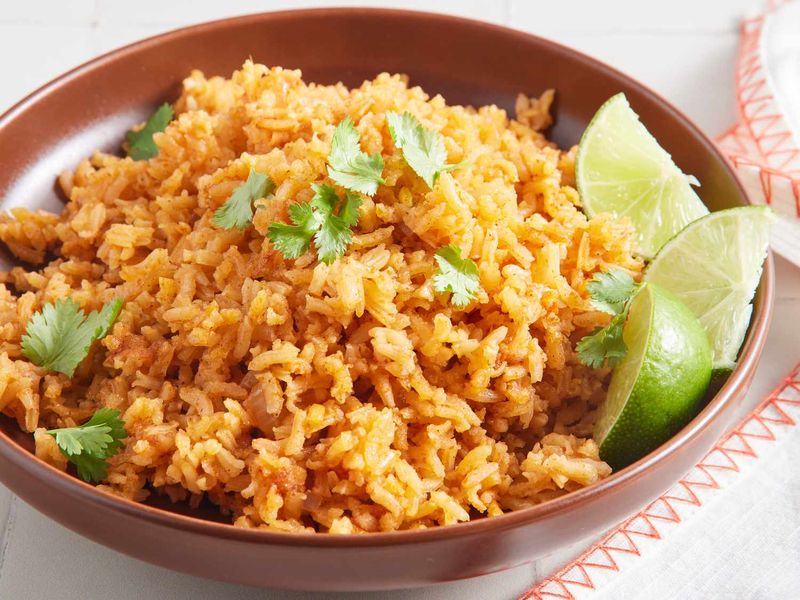 Spanish Rice (Mexican-Style)