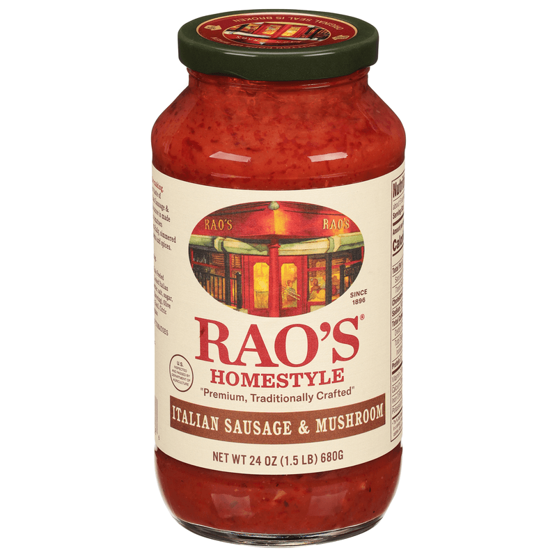 Spicy Italian Sausage Sauce