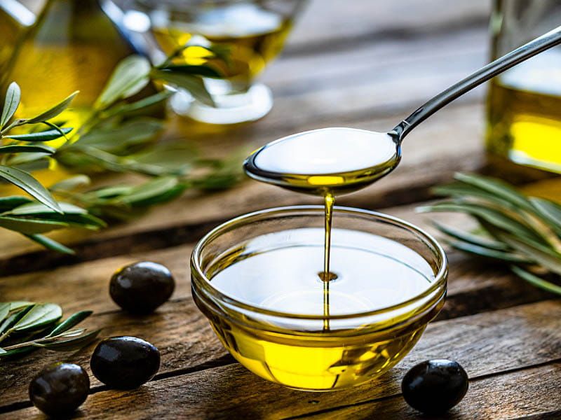 Olive Oil (Extra Virgin)