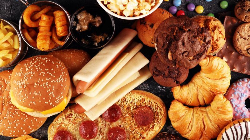 Ultra-Processed Foods