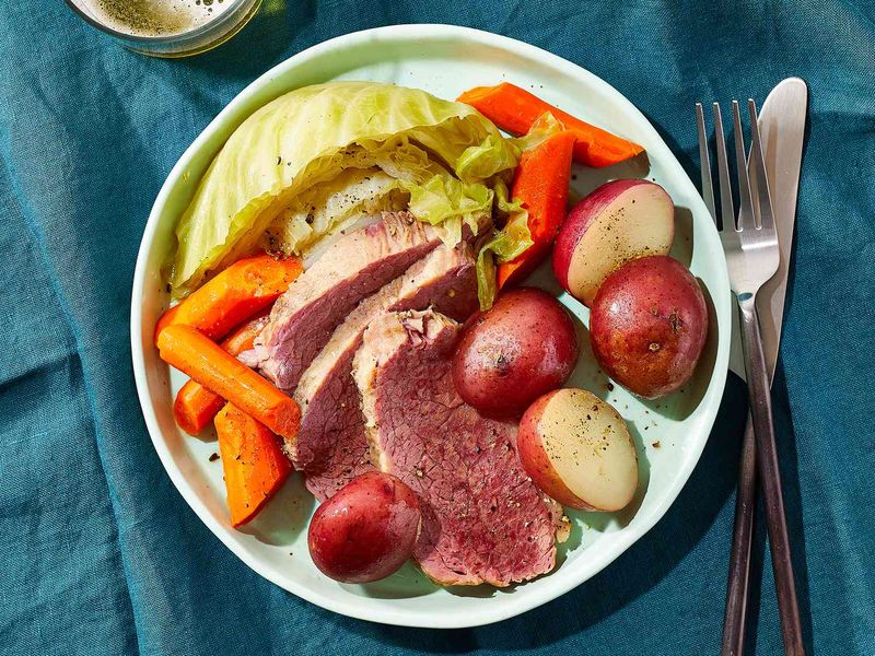 Boiled Dinner
