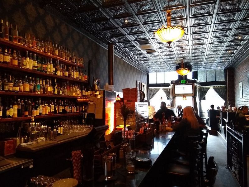 Rocco’s Pizza – Seattle, WA