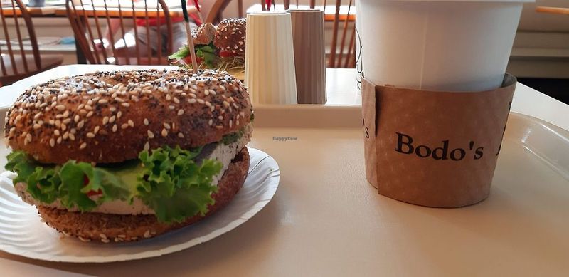 Bodo’s Bagels (Charlottesville)