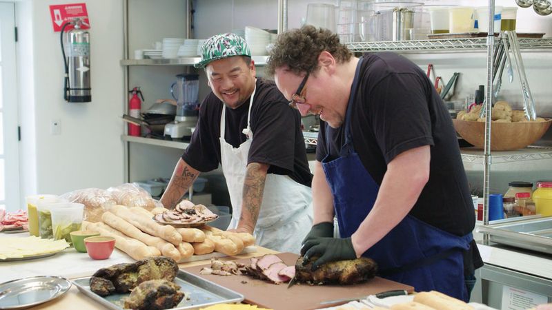 The Cubano – Chef