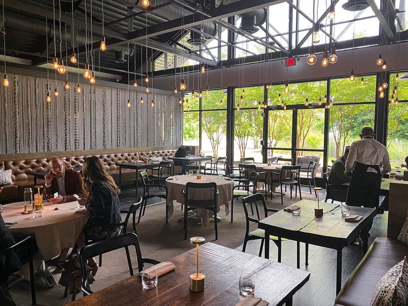 Bacchanalia – Atlanta, Georgia