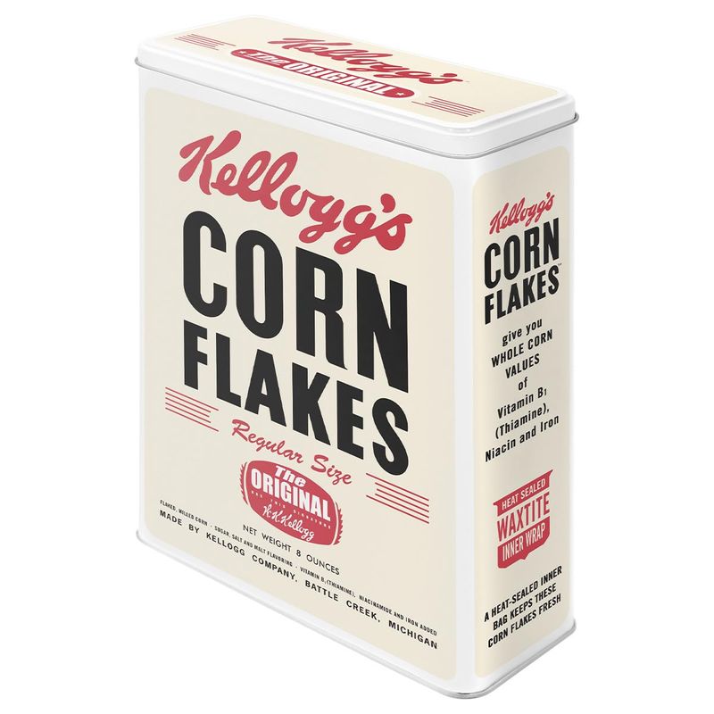 Kellogg’s (Since 1906)