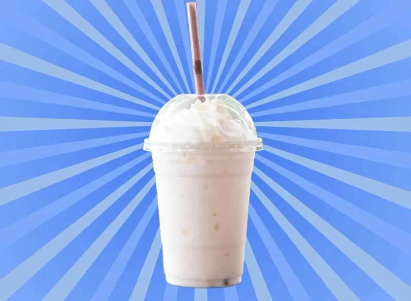 Fast-Food Milkshakes