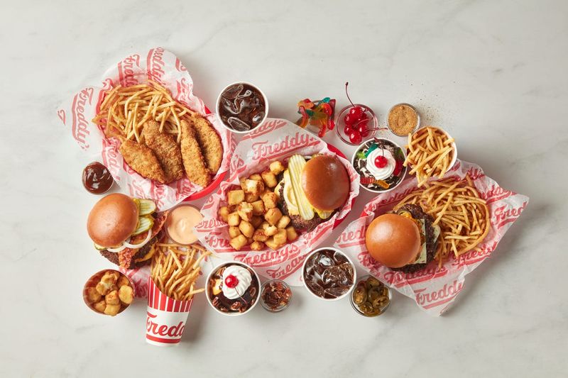 Freddy’s Frozen Custard & Steakburgers